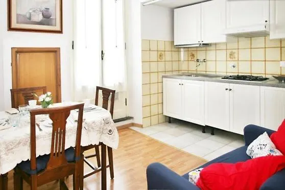 Apartament Il Podesta Florencja