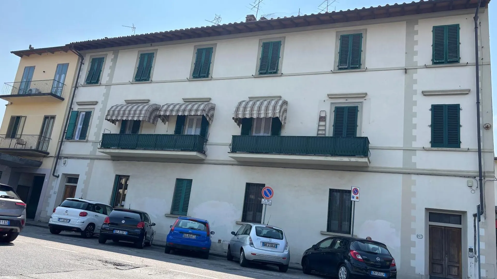 Apartment Il Podesta Florence